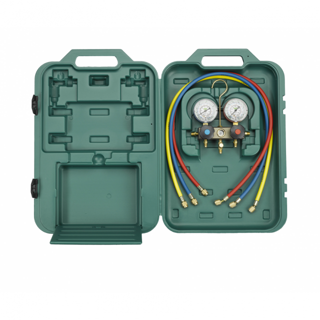 Манометричен блок REFCO BM2-3-DS-CLIM