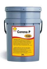 Shell Corena Oils  S2 P 100 - компресорно масло 20л