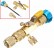Кран за подмяна на игли R410a и R22