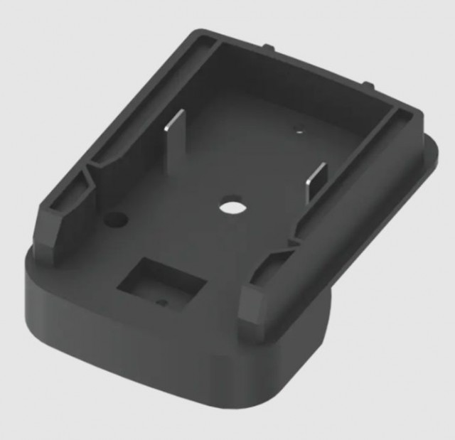Адаптор за акумулаторна батерия Bosch към Wipcool