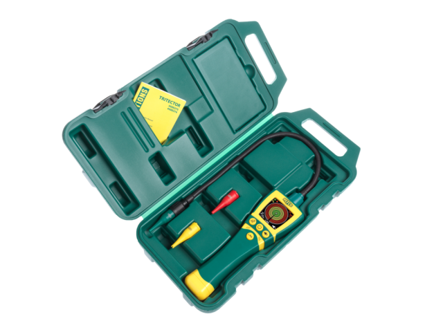 Пропускотърсач REFCO TRITECTOR-RCT 3в1