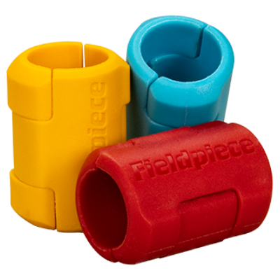 Резервни Цветни етикети Fieldpiece HCT6