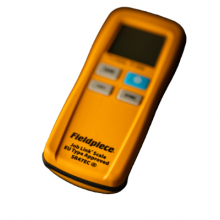 Електронна везна Fieldpiece SR47EC