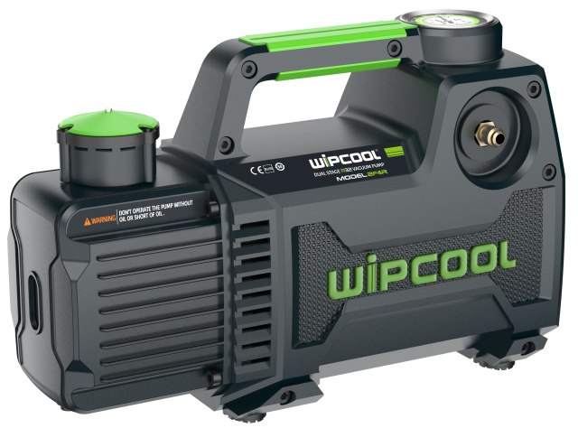 Двустъпална вакуум помпа Wipcool 2F5R R32