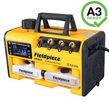 Вакуум помпа Fieldpiece VP833 8CFM