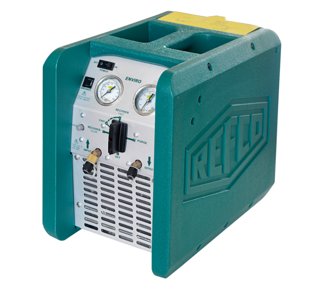 Събирателна станция за фреон REFCO ENVIRO