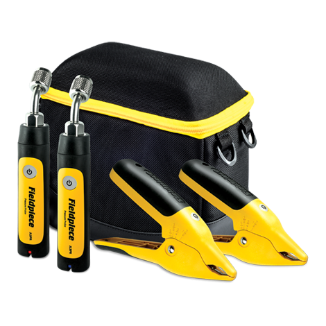 Job Link® System Probes Charge Kit Fieldpiece JL3KR4INT