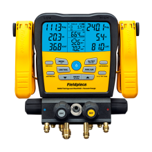 Дигитален манометричен блок Fieldpiece SM482VINT