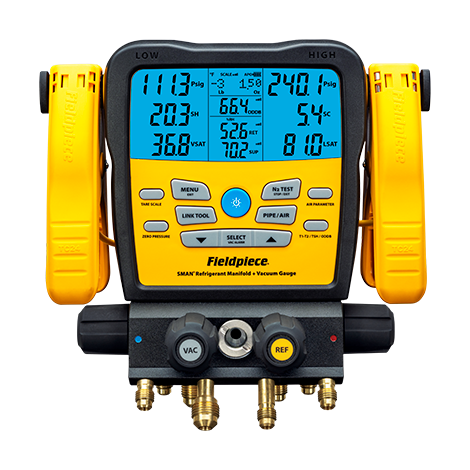 Дигитален манометричен блок Fieldpiece SM482VINT