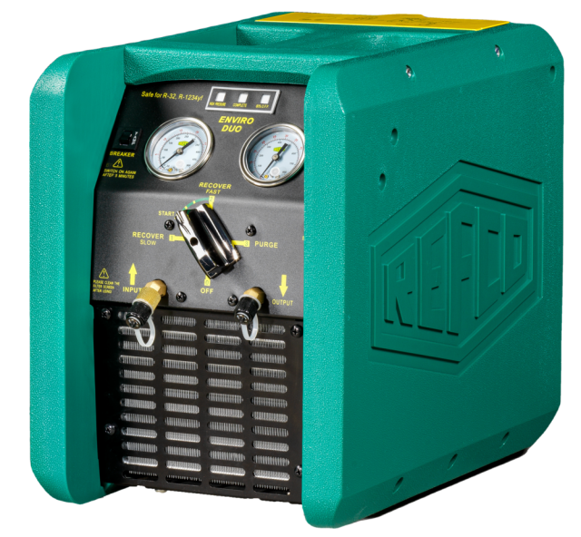 Събирателна станция за фреон REFCO ENVIRO DUO