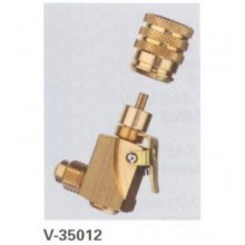 Бърза връзка за климатични инсталации REFCO V-35012