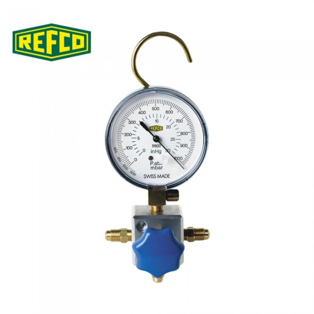 Вакуумметър REFCO M1-15