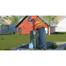 WIPCOOL R2 ръчна помпа за хладилно масло под налягане