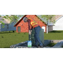 Помпа за зареждане на масло Wipcool R1