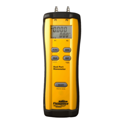 Манометър с двоен порт Fieldpiece SDMN5