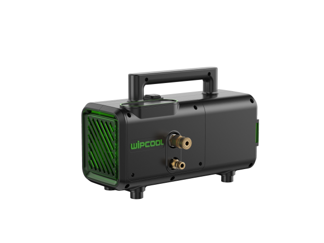Почистваща машина WIPCOOL С28В на батерия