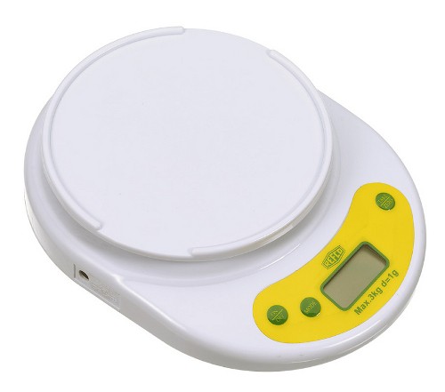 Малка електронна везна REFCO 10500