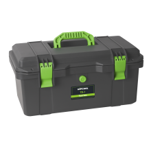 Wipcool 2F2BRK двустъпална вакуумна помпа R32 5 CFM с двойно захранване 18V батерия и 220V
