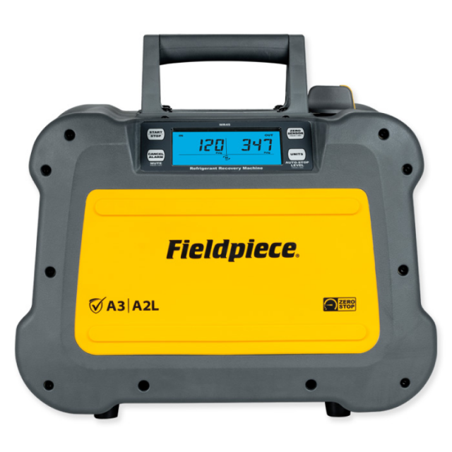 Зарядна станция Fieldpiece MR53INT