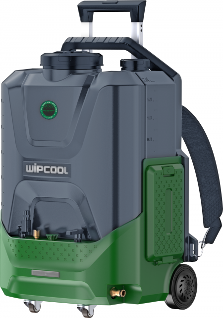 Почистваща машина WIPCOOL C10BW  батерия
