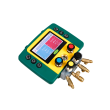 Дигитален манометричен блок Refco REFMATE-4 