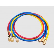Комплект 3бр маркучи с кран Wipcool 150см 1/4"
