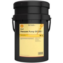 Масло за вакуум помпи Shell S2 R 100 - 20л