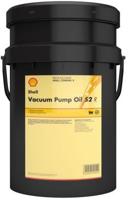 Масло за вакуум помпи Shell S2 R 100 - 20л