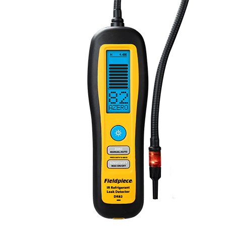 Детeктор инфрачервен за фреон Fieldpiece DR82EU