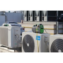 Вакуумна помпа F2R 5 CFM
