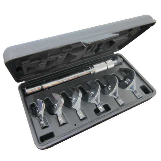 Комплект динамометрични ключове Mastercool 70078