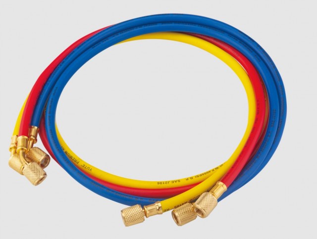Комплект 3бр маркучи Wipcool 150см R32