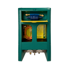Рикавъри станция REFCO ENVIRO DUO-OS /с маслоотделител/