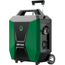 Машина за почистване на тръбите на чилъри WIPCOOL CT370