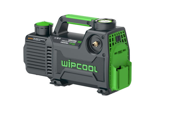 Вакуум помпа Wipcool F1B на батерия