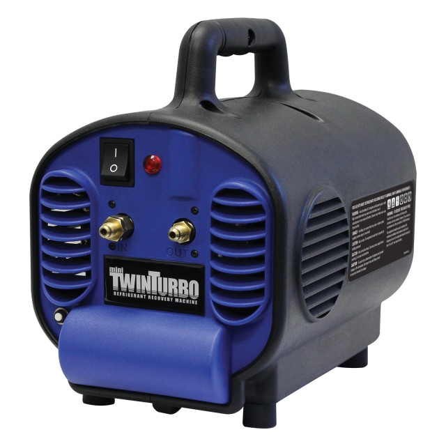 Зарядна станция Mastercool 69400 Mini Twin Turbo