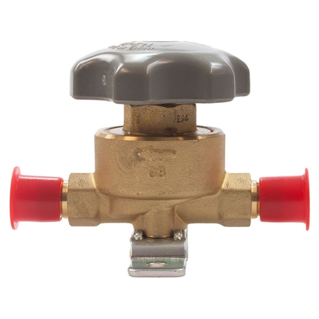 Спирателен кран Danfoss BML 18s