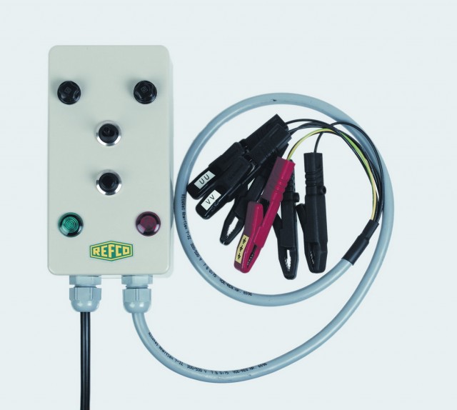 Тестер за компресори REFCO 13575