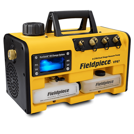 Вакуум помпа Fieldpiece VP87EU  8CFM 