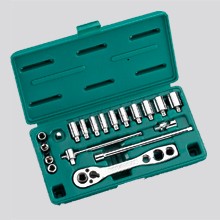 Комплект тресчотка REFCO RMK