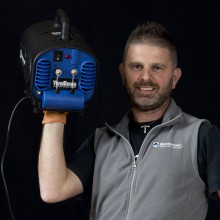 Зарядна станция Mastercool 69400 Mini Twin Turbo