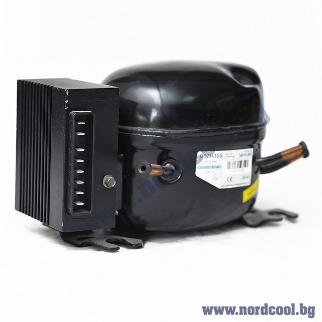 Компресор Sikelan QDZH30G - 12/24V