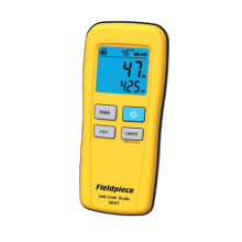 Електронна везна Fieldpiece SR47INT