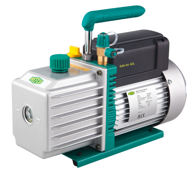 Вакуум помпа REFCO ECO-3-A2L