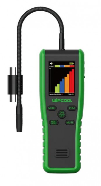 Инфрачервен детектор за фреон Wipcool ALD-1