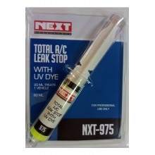 Течност за спиране на пропуски NXT 975 с УВ - 60 мл /спринцовка/