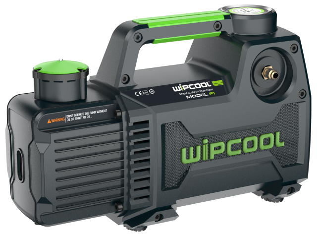 Двустъпална вакуум помпа WIPCOOL 2F1