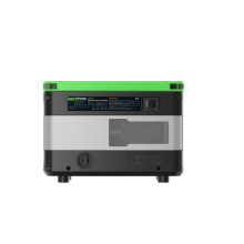 Станция за събиране и зареждане на фреон WIPCOOL MRM75 с двубутален безмаслен компресор за R32, R410A, R134a и R1234yf.