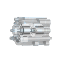 Вакуумна помпа F3R 7 CFM