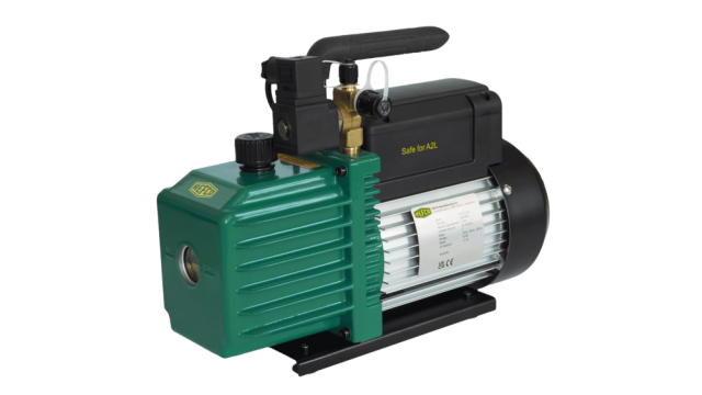 Двустъпална вакуум помпа Refco ECO-9-A2L